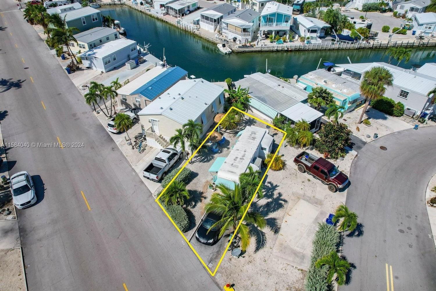 Real estate property located at 701 Spanish Main Dr. #423, Monroe County, VENTURE OUT, Lower Keys, FL
