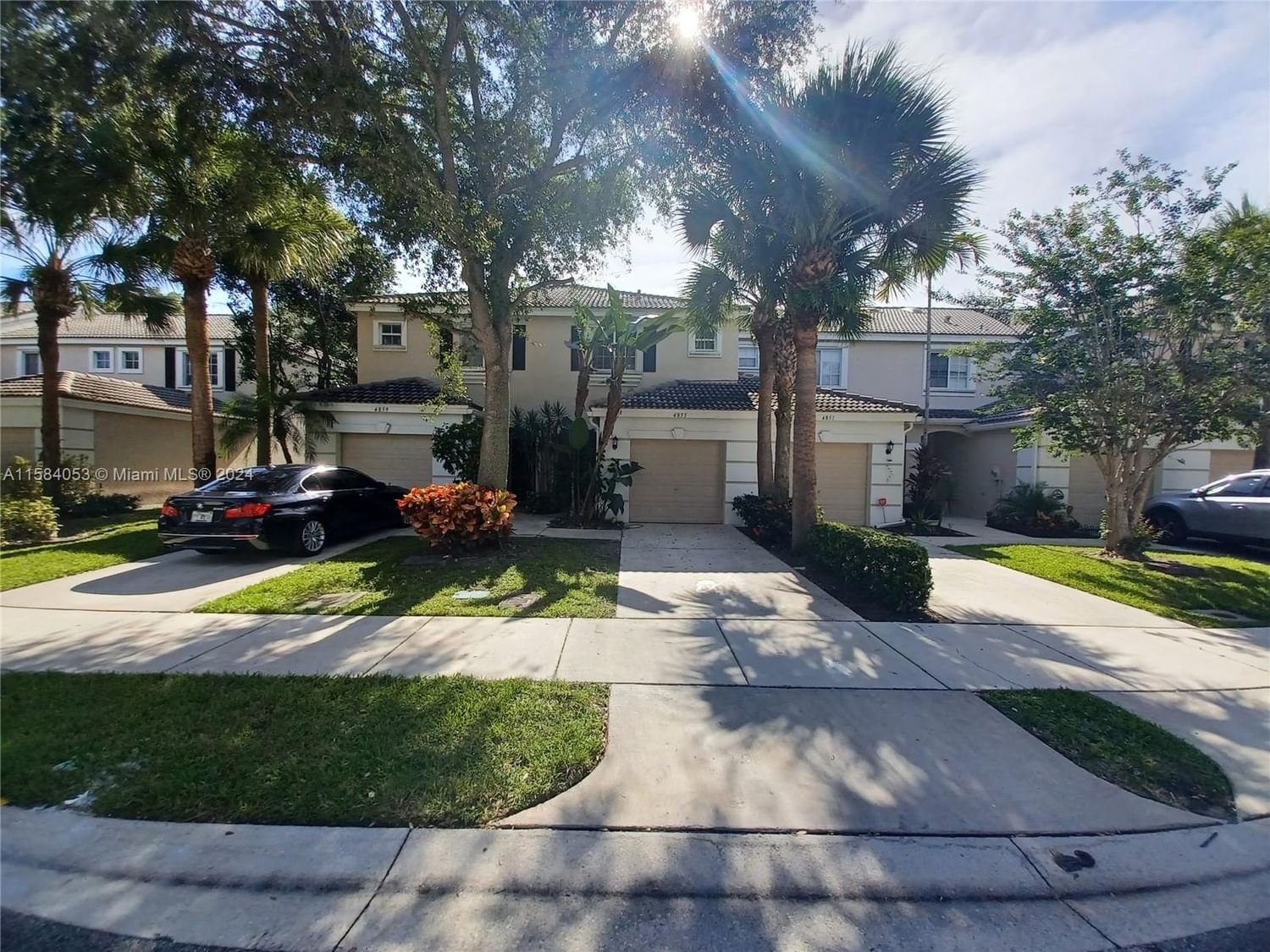 Real estate property located at 4855 Palmbrooke Cir #4855, Palm Beach County, PALMBROOKE TOWNHOMES, West Palm Beach, FL