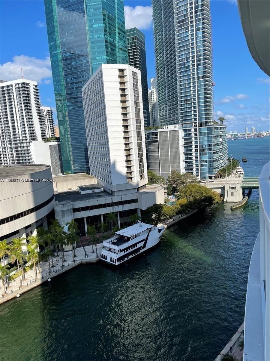 Real estate property located at 31 5th St #1501, Miami-Dade County, BRICKELL ON THE RIVER N T, Miami, FL