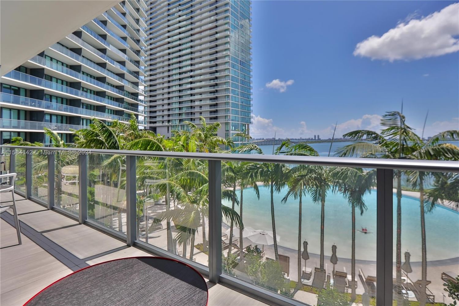 Real estate property located at 480 31 Street #706, Miami-Dade County, GRAN PARAISO CONDO, Miami, FL