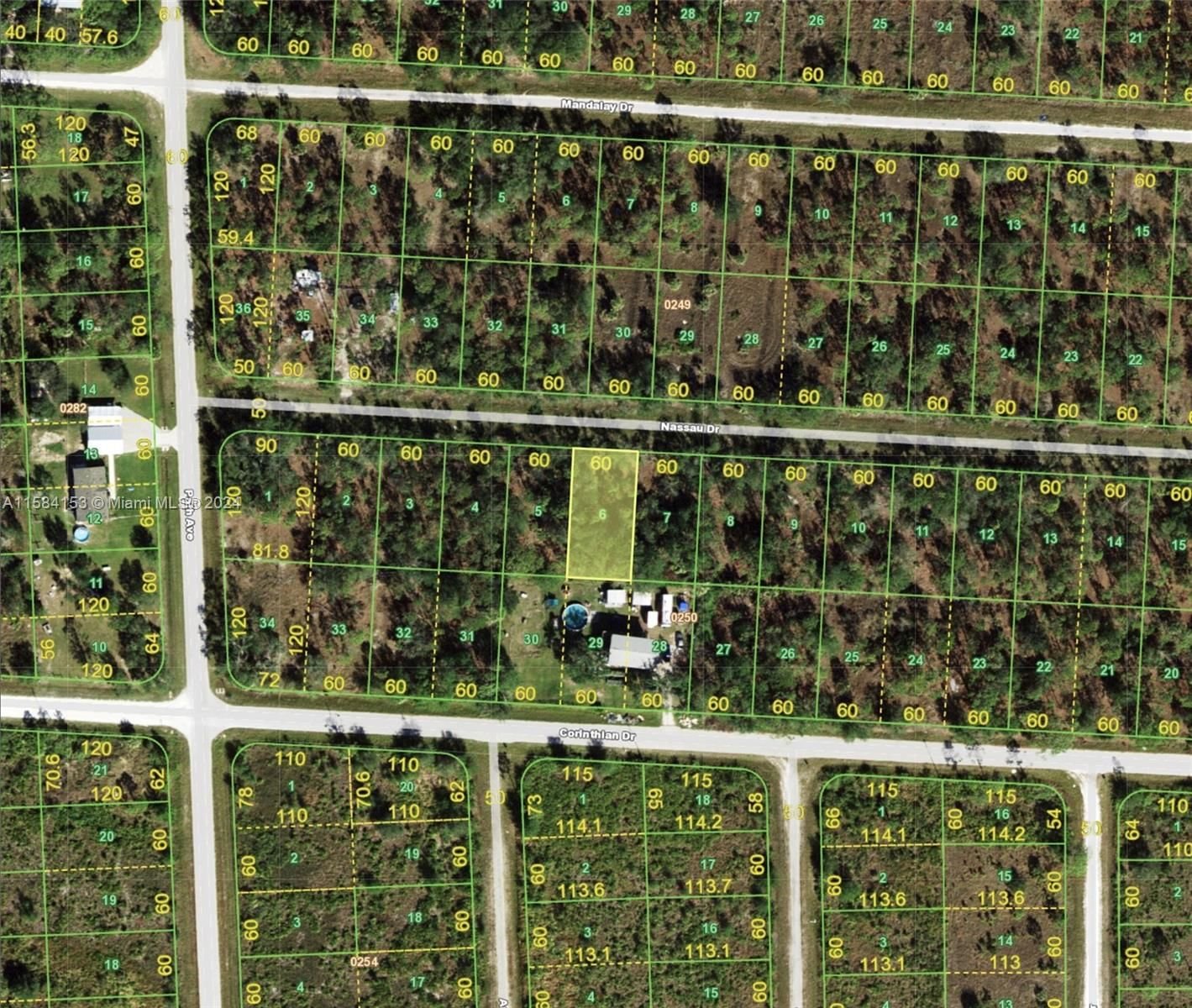 Real estate property located at 27315 Nassau Dr, Charlotte County, Tropical Gulf Acres, Punta Gorda, FL