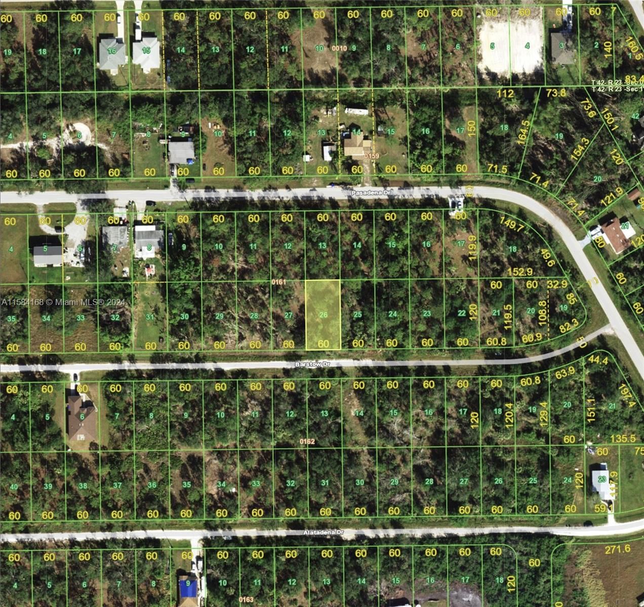 Real estate property located at 28214 Barstow Dr, Charlotte, Tropical Gulf Acres, Punta Gorda, FL