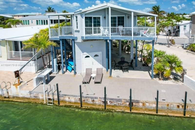 Real estate property located at 701 Spanish Main Dr #49, Monroe County, VENTURE OUT, Lower Keys, FL