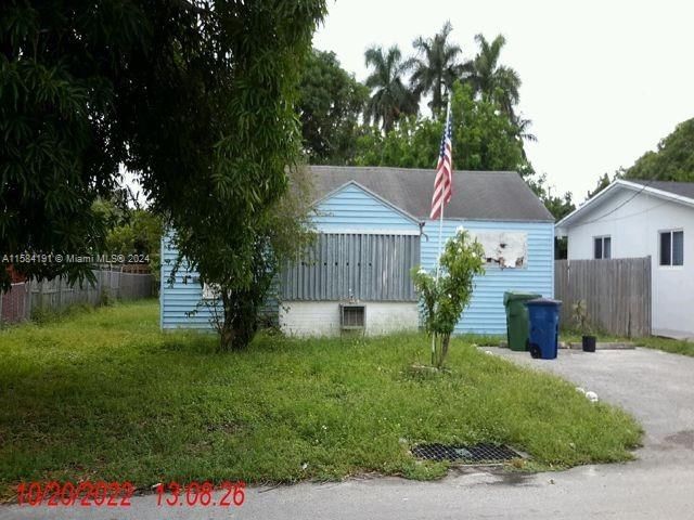 Real estate property located at , Broward County, HALLANDALE PARK NO 4 AMEN, Hallandale Beach, FL