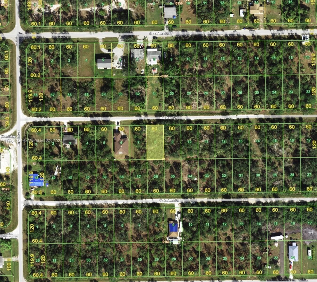 Real estate property located at 28183 Barstow Dr, Charlotte County, Tropical Gulf Acres, Punta Gorda, FL