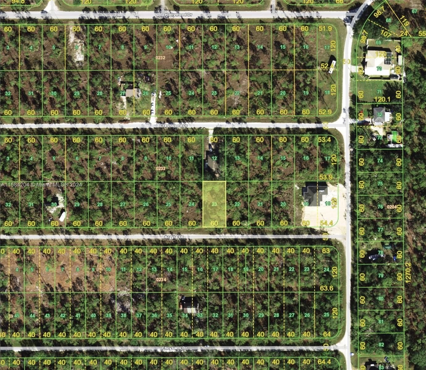 Real estate property located at 28072 Argyle Dr, Charlotte County, Tropical Gulf Acres, Punta Gorda, FL