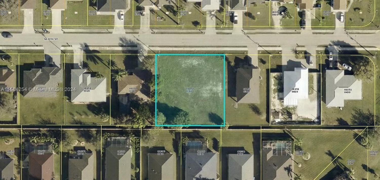 Real estate property located at 214 SE 8th Street, Lee County, CAPE CORAL, Cape Coral, FL