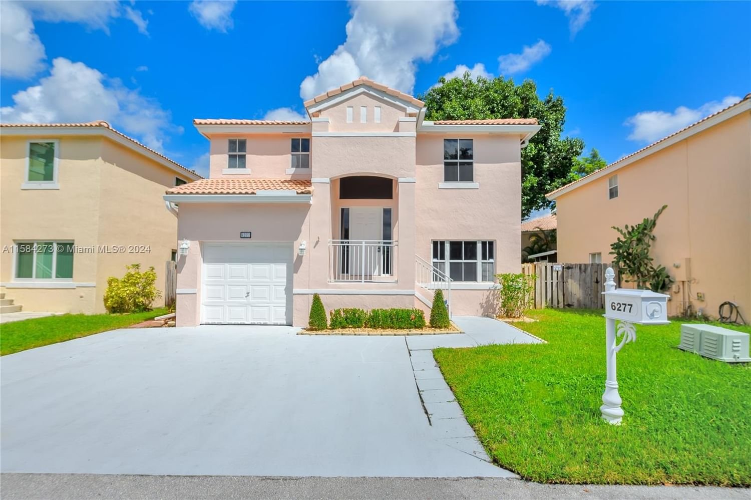 Real estate property located at 6277 Duval Dr, Broward County, CORAL BAY REPLAT SECTION, Margate, FL