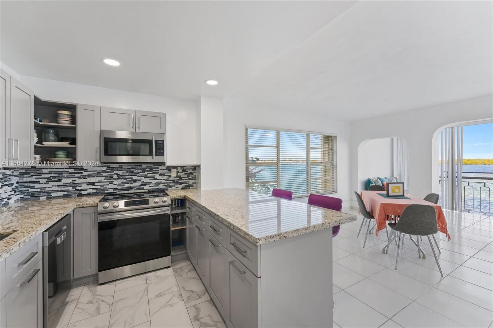 Real estate property located at 11111 Biscayne Blvd #3A, Miami-dade, Jockey Club Condo, Miami, FL