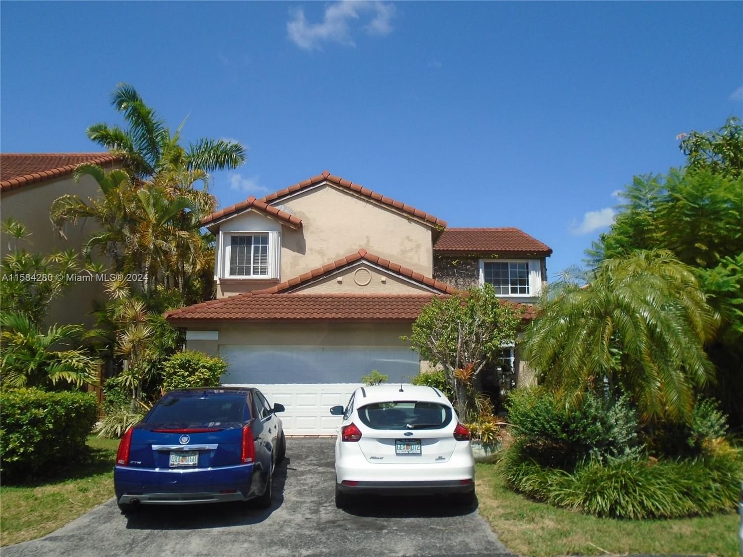 Real estate property located at 11251 151st Ct, Miami-Dade County, VIZCAYA AT THE HAMMOCKS R, Miami, FL