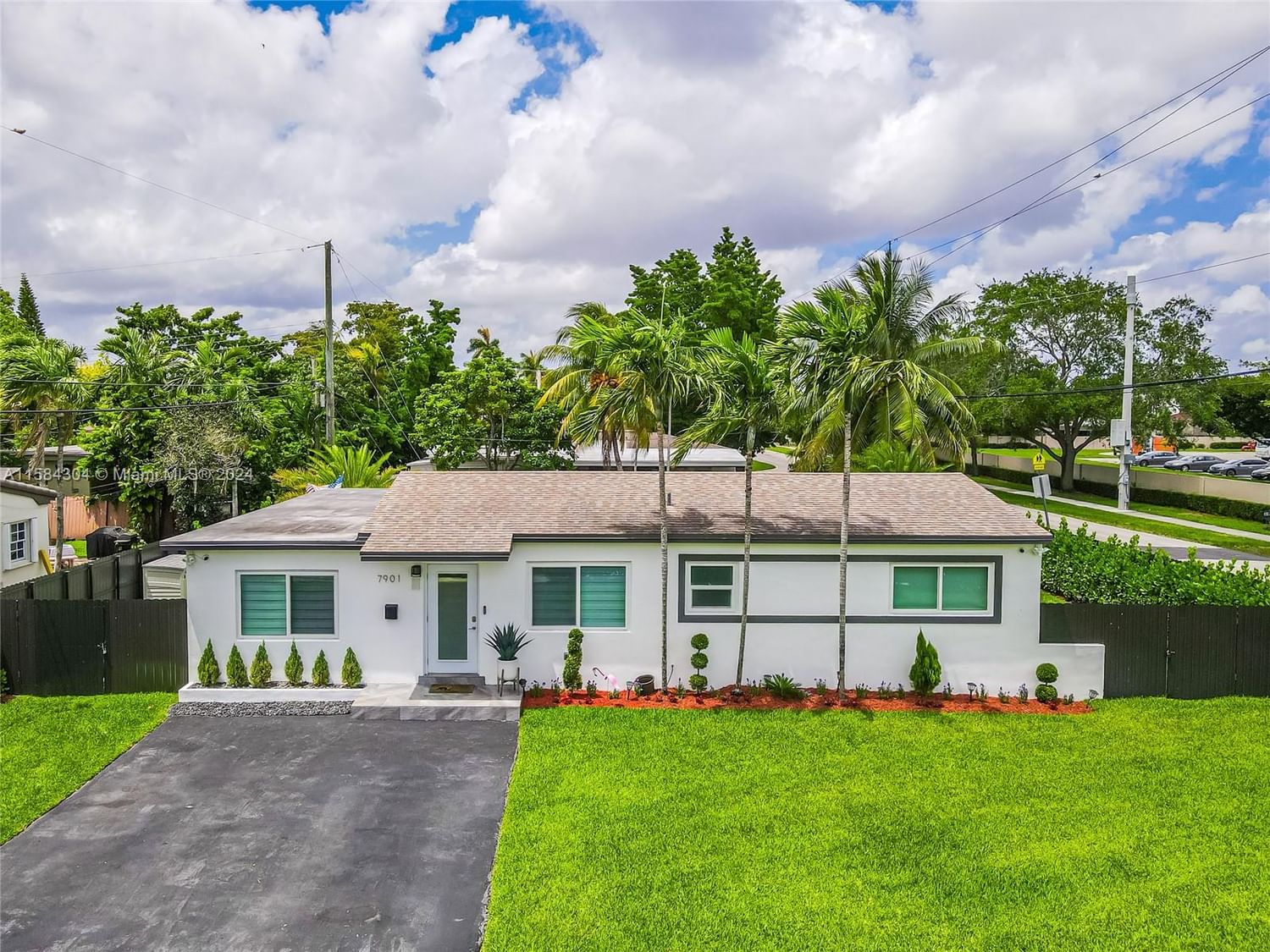 Real estate property located at 7901 37th Ter, Miami-Dade County, BAKER MANOR 1ST ADDN, Miami, FL