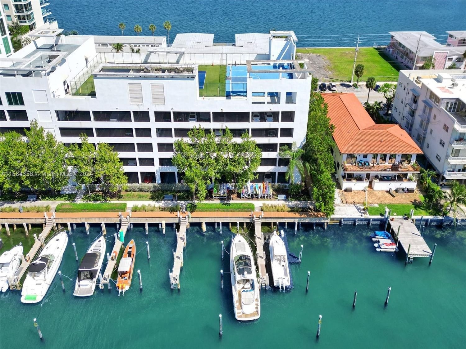 Real estate property located at , Miami-Dade County, ELOQUENCE ON THE BAY COND, North Bay Village, FL