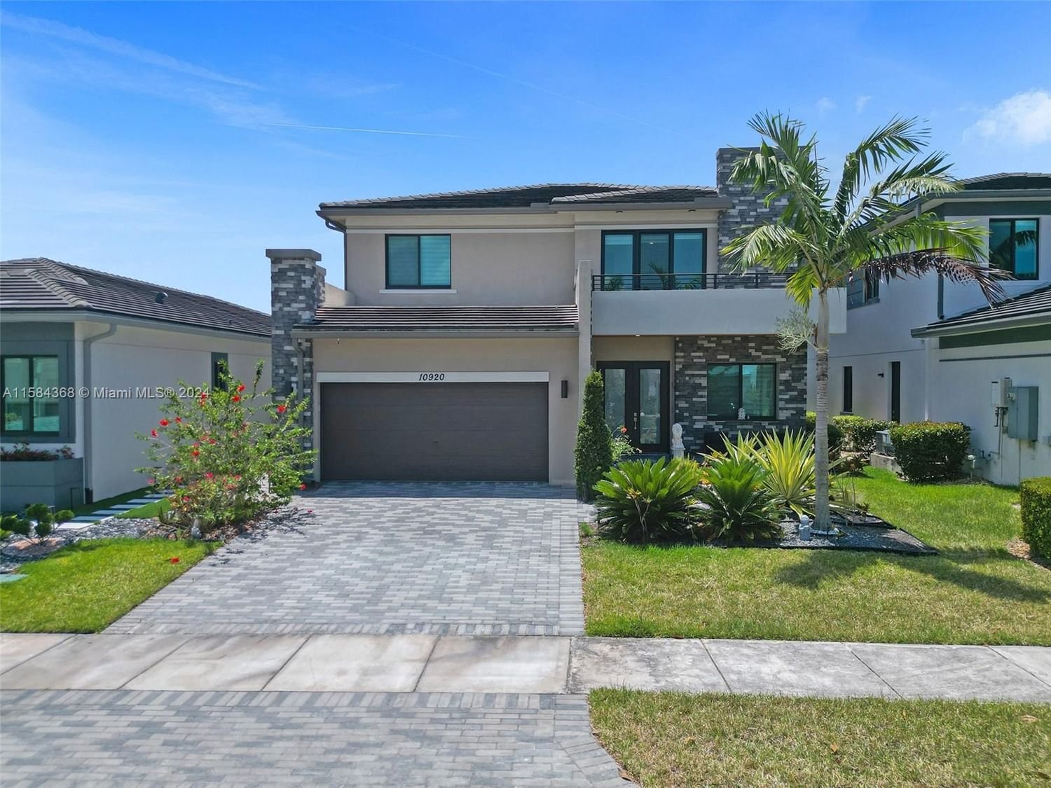 Real estate property located at 10920 Vista Ter, Broward County, TRIPLE H RANCH PLAT, Parkland, FL
