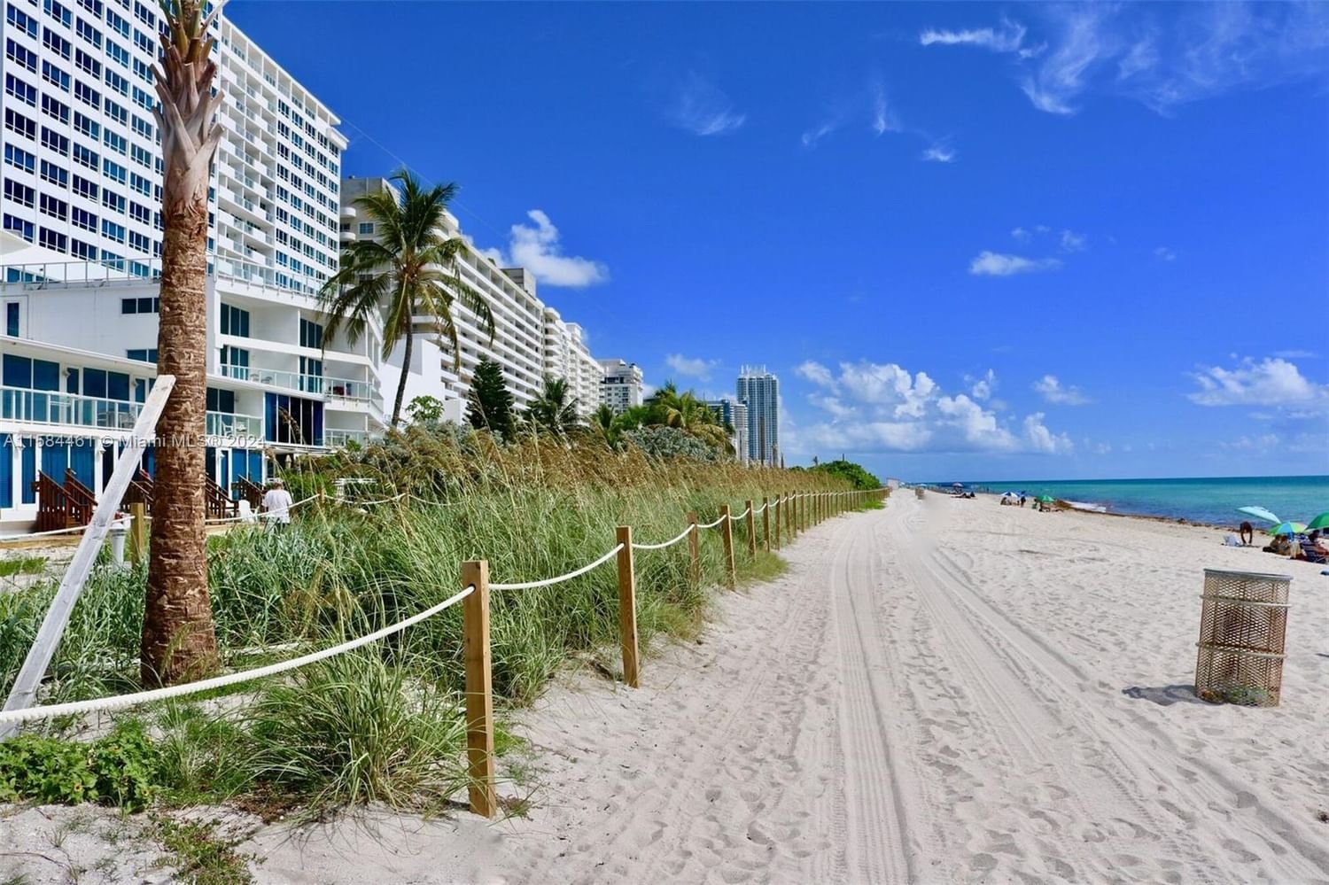 Real estate property located at 5445 Collins Ave #1623, Miami-Dade County, CASTLE BEACH CLUB CONDO, Miami Beach, FL