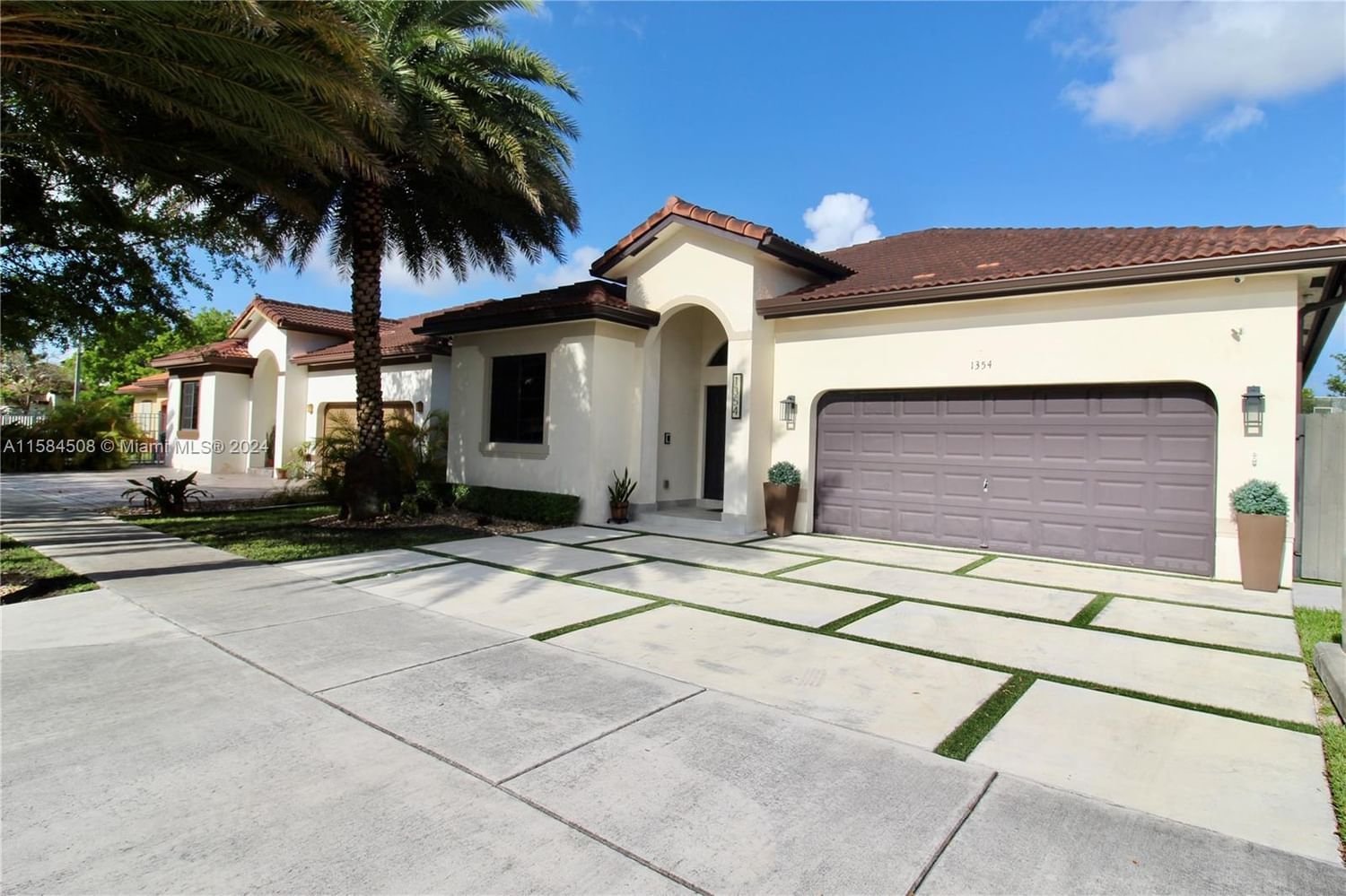 Real estate property located at 1354 146th Ct, Miami-Dade County, MELODY HOMES SUBDIVISION, Miami, FL