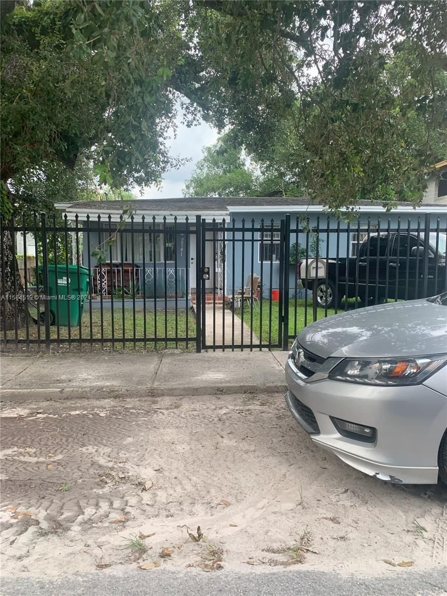 Real estate property located at 2741 43rd Ter, Miami-Dade County, ROOSEVELT PARK, Miami, FL
