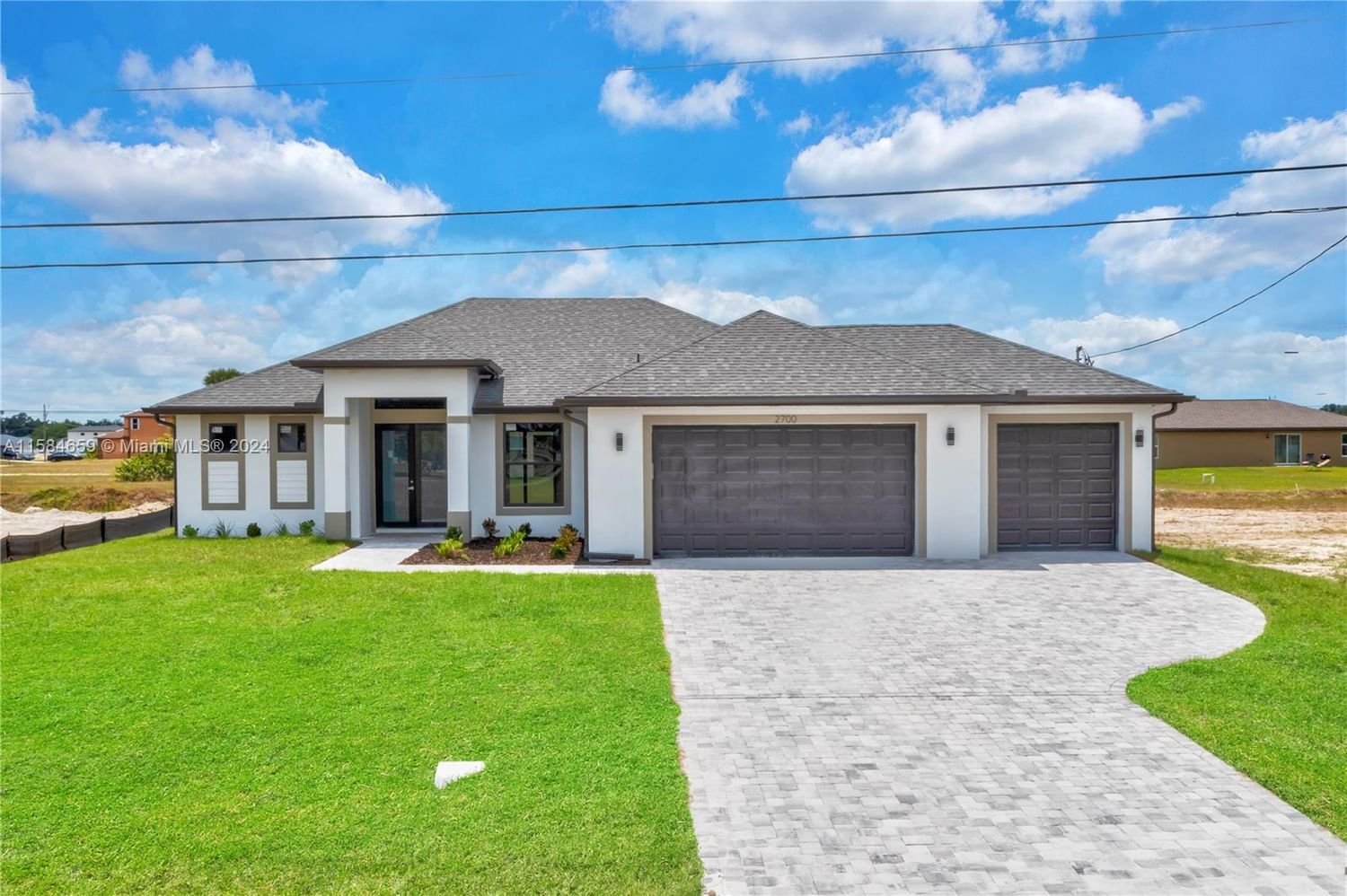 Real estate property located at 2700 20th Terrace, Lee County, Cape Coral, Cape Coral, FL