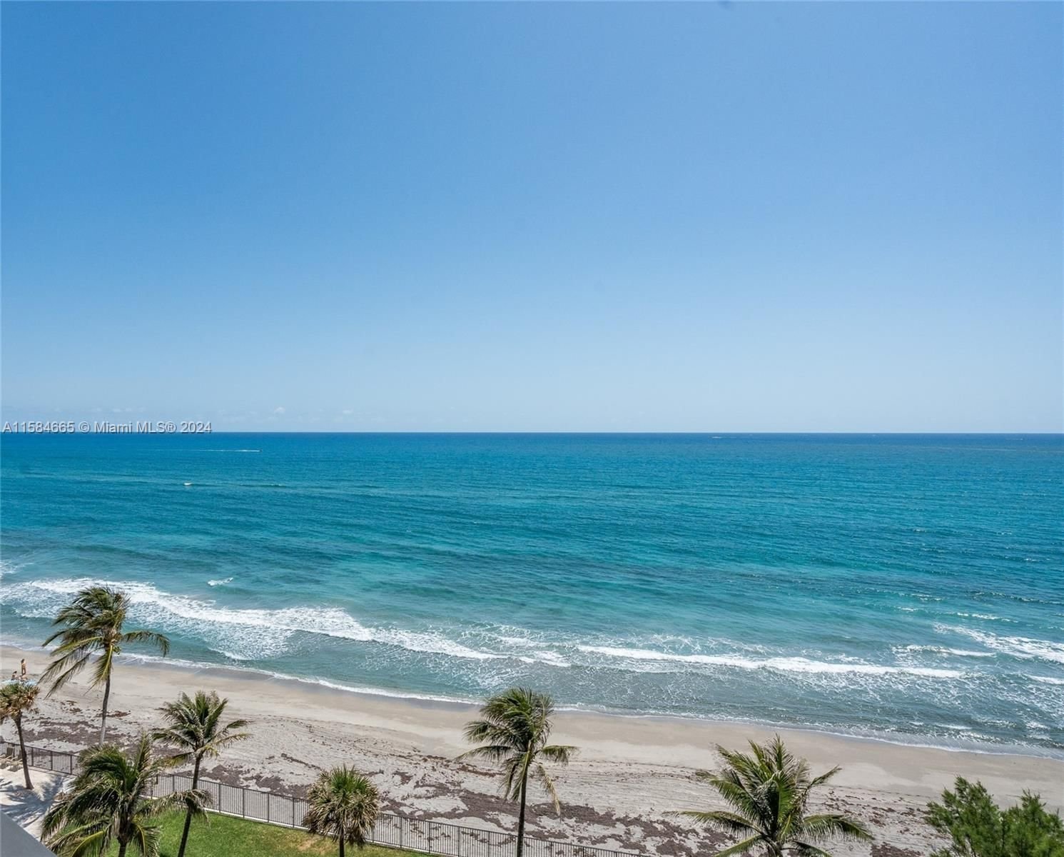 Real estate property located at 100 Beach Rd #804, Palm Beach County, OCEAN TOWERS SOUTH CONDO, Tequesta, FL