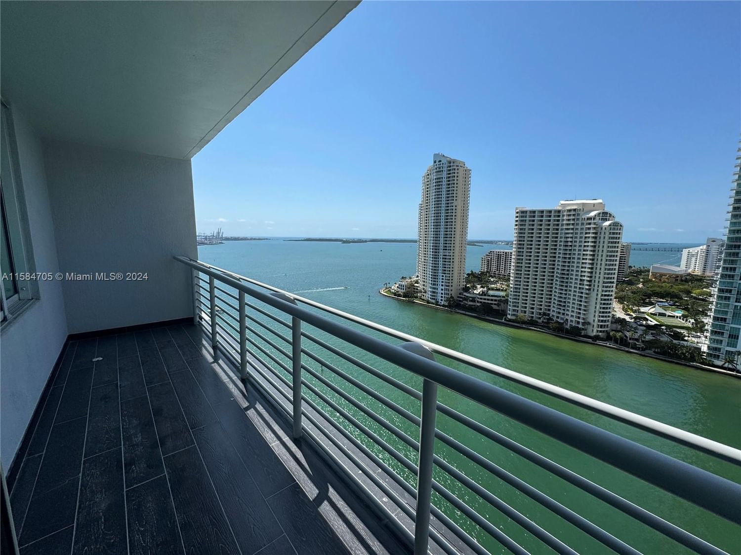 Real estate property located at 335 Biscayne Blvd #2403, Miami-Dade, ONE MIAMI EAST CONDO, Miami, FL