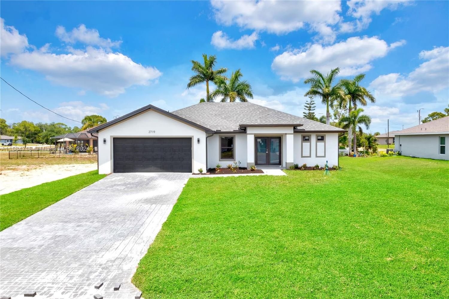 Real estate property located at 2719 20th Terrace, Lee County, Cape Coral, Cape Coral, FL