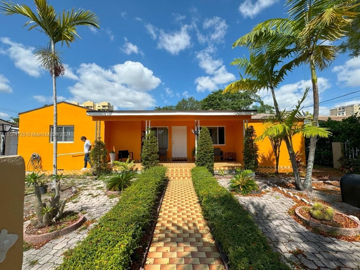Real estate property located at 120 40th Ave, Miami-Dade County, SICKLES GROVE, Miami, FL
