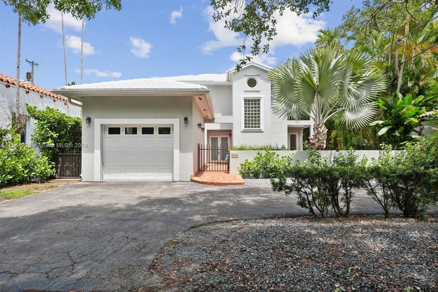 Real estate property located at 6935 Mindello St, Miami-Dade County, CORAL GABLES RIVIERA SEC, Coral Gables, FL