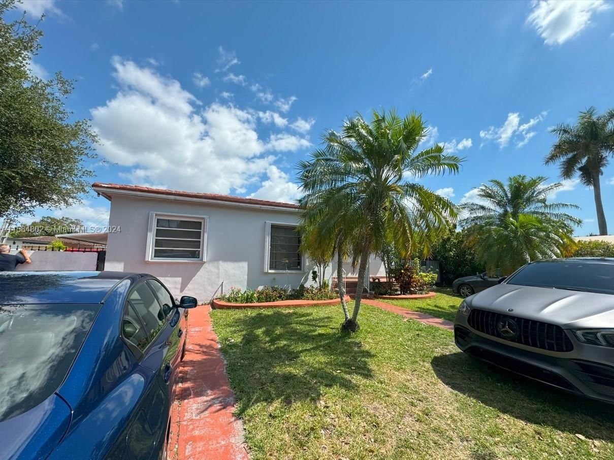 Real estate property located at 3951 2nd Ter, Miami-Dade County, CHURCHILL ESTATES, Miami, FL