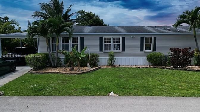 Real estate property located at 3061 Cove Dr, Broward County, RAVENSWOOD ESTATES & MARI, Dania Beach, FL