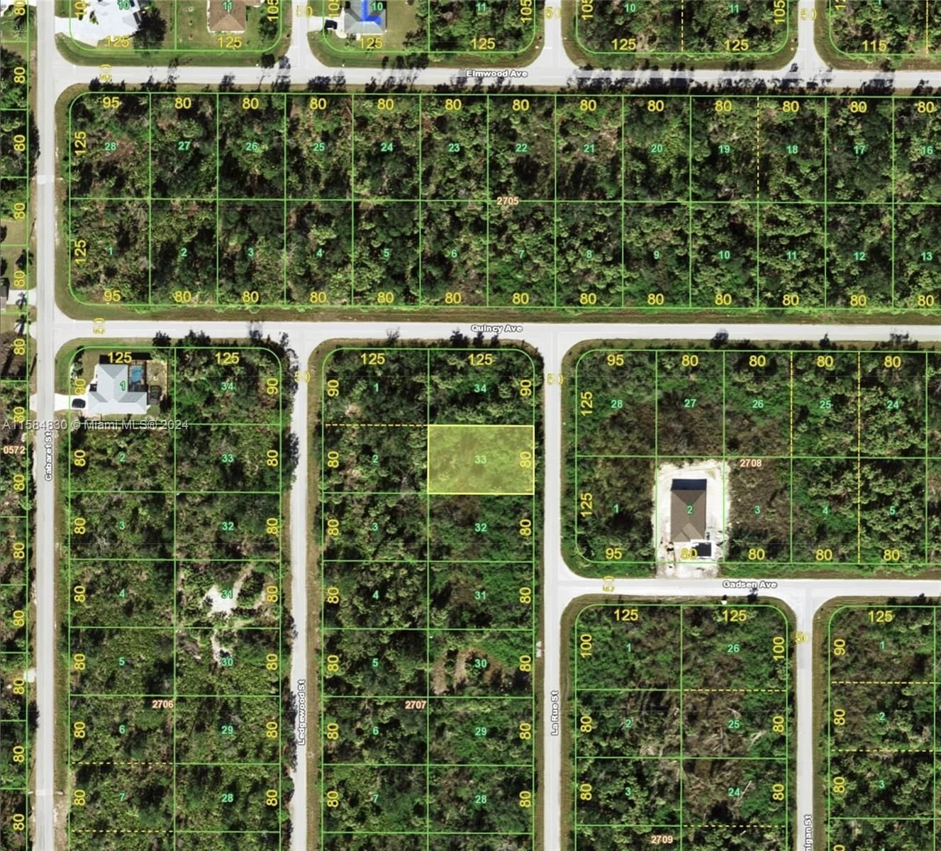 Real estate property located at 3375 La Rue St, Charlotte County, Port Charlotte, Port Charlotte, FL