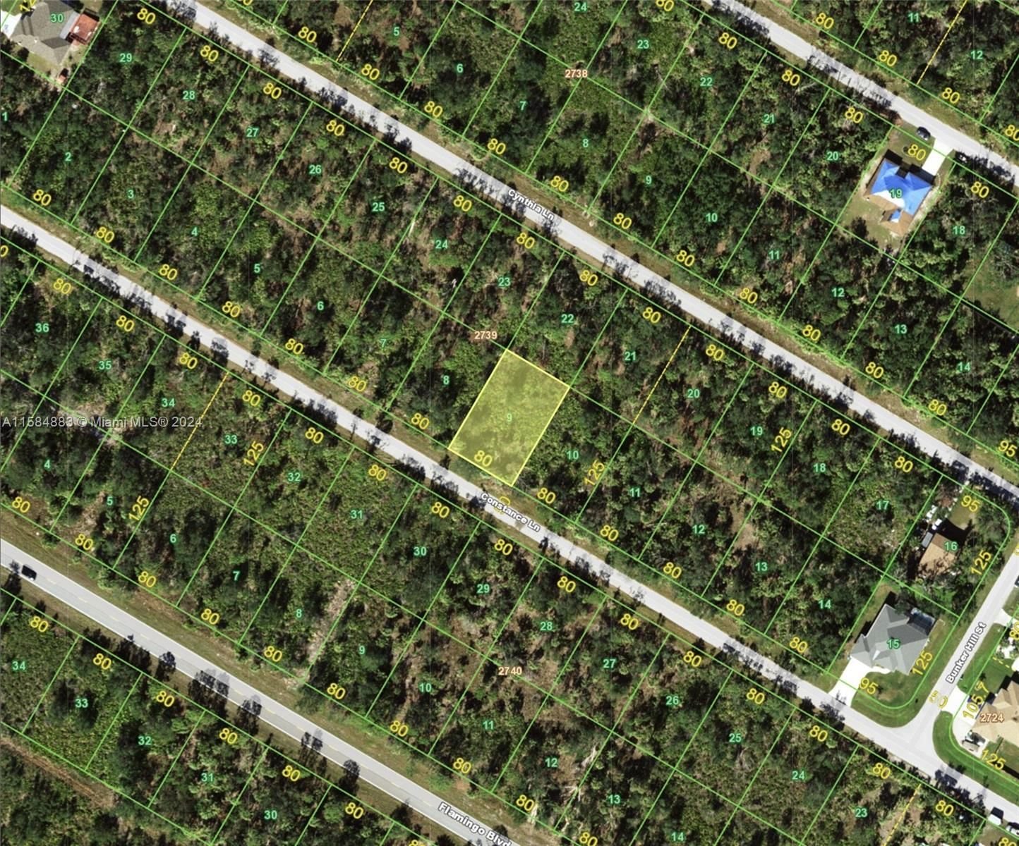 Real estate property located at 17134 Constance Ln, Charlotte County, Port Charlotte, Port Charlotte, FL