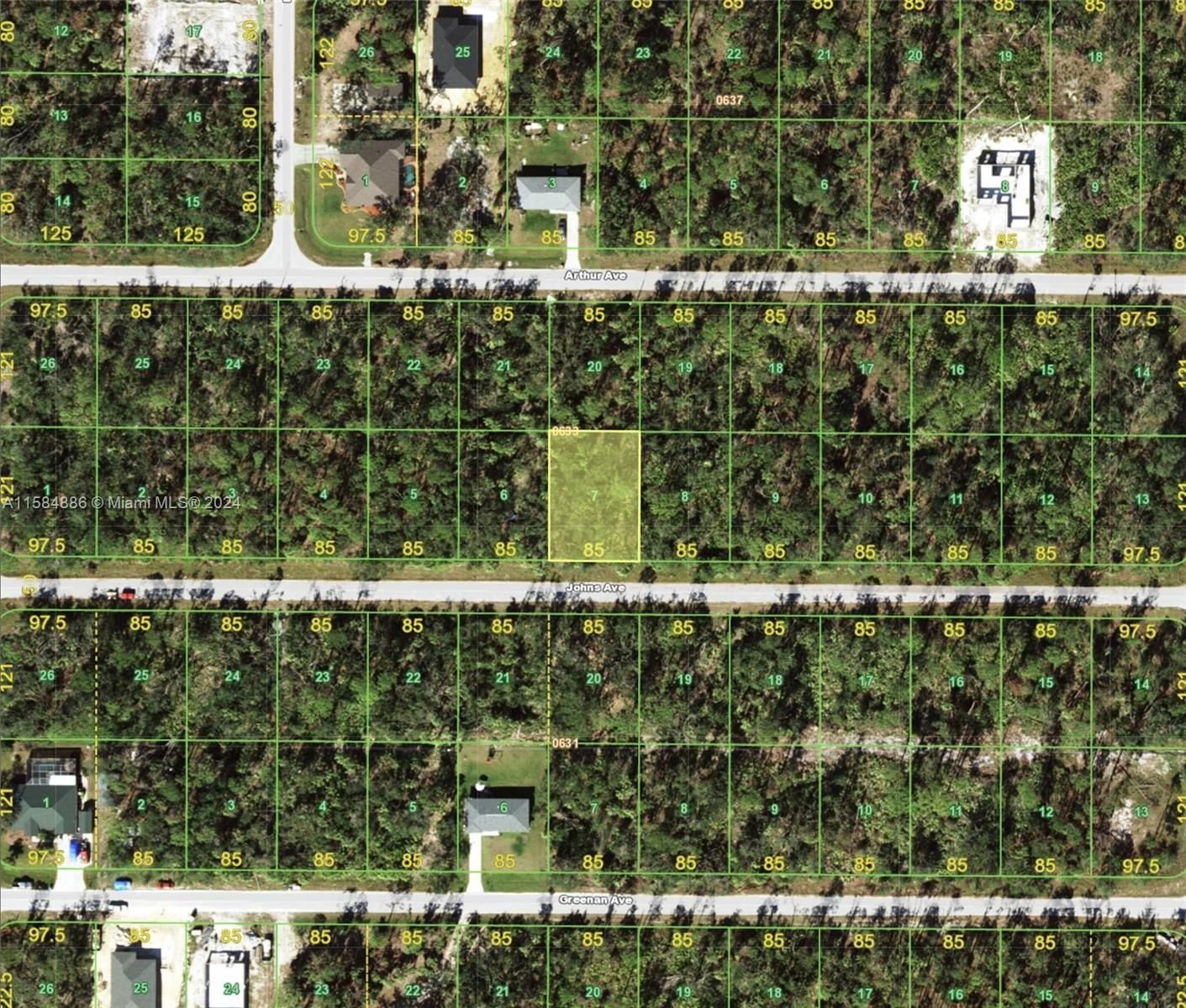 Real estate property located at 17092 Johns Ave, Charlotte County, Port Charlotte, Port Charlotte, FL