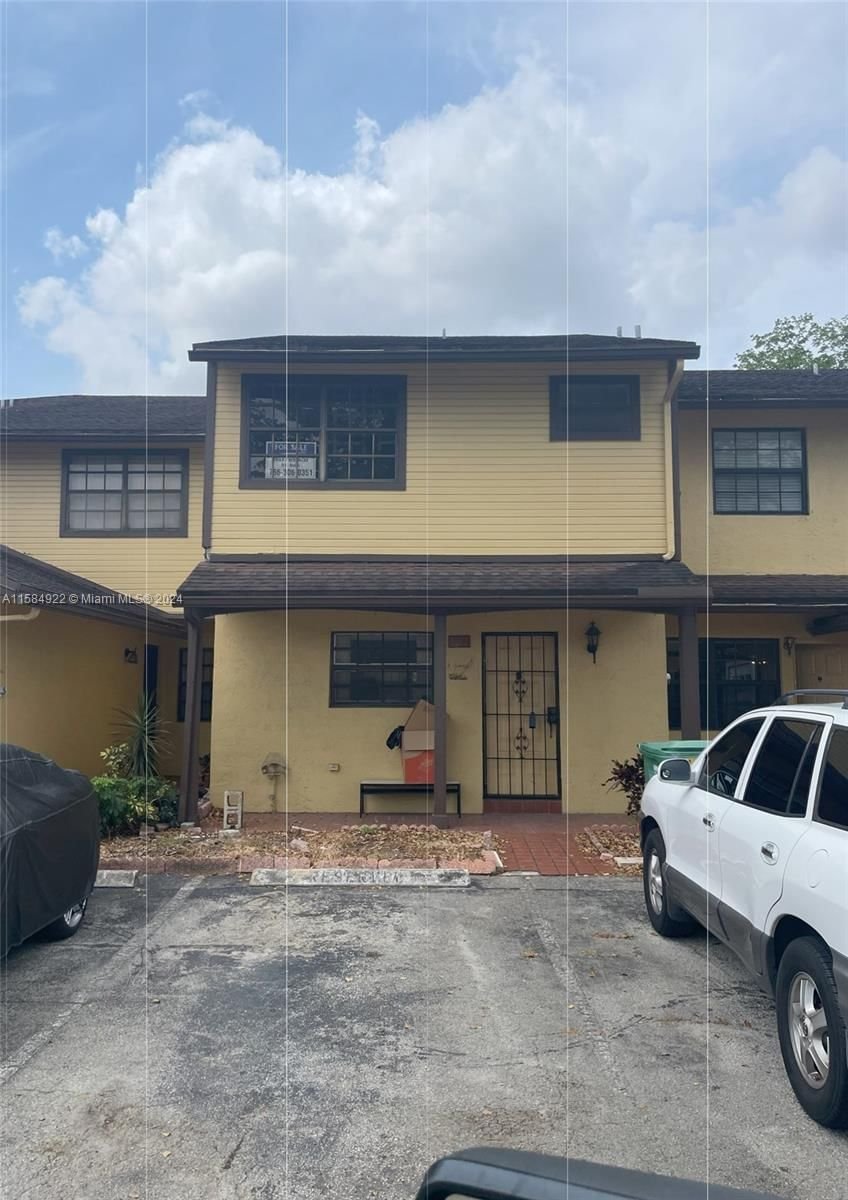 Real estate property located at 1062 209th Ter #0410, Miami-Dade County, TOWNHOMES OF MONTEREY, Miami, FL
