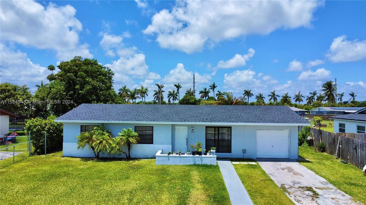 Real estate property located at 14414 105th Ct, Miami-Dade County, 7TH ADDN TO RICHMOND HEIG, Miami, FL