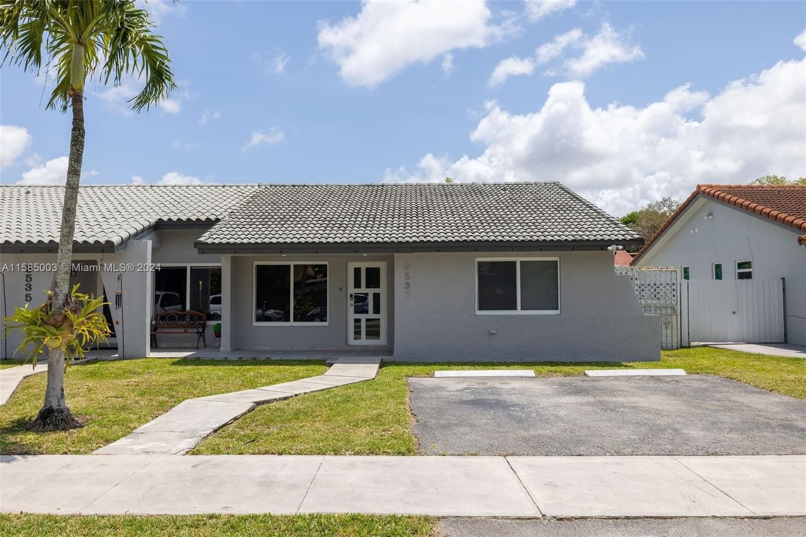 Real estate property located at 6537 135th Ave I-S, Miami-Dade County, ARBORGATE AT KENDALL LAKES, Miami, FL
