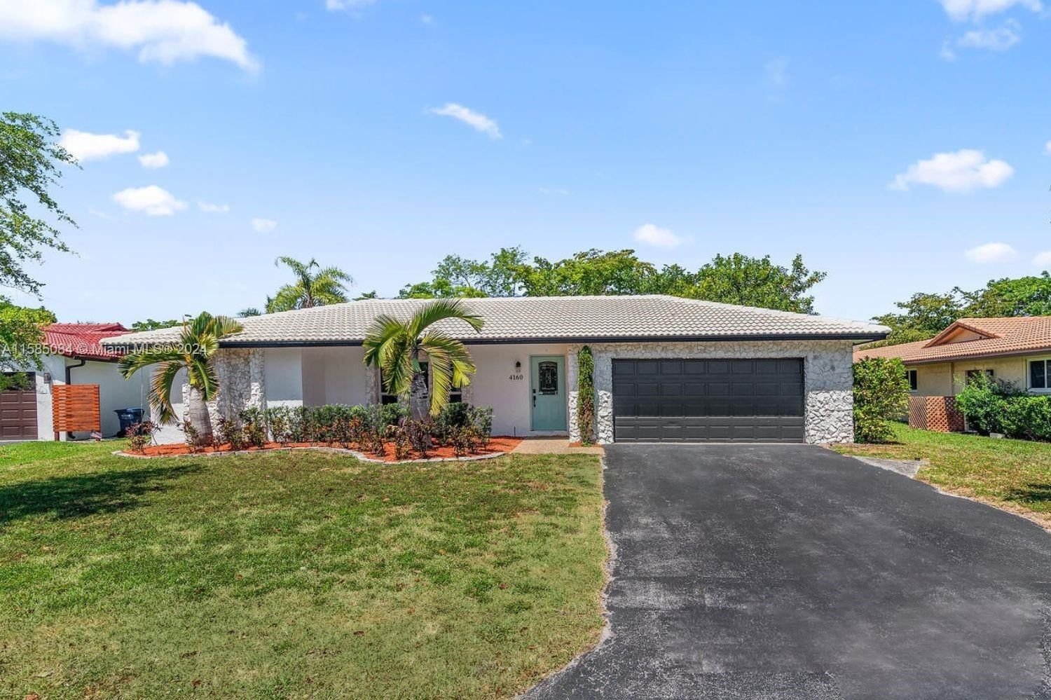 Real estate property located at 4160 113th Ave, Broward County, GLENWOOD SUBDIVISION, Coral Springs, FL