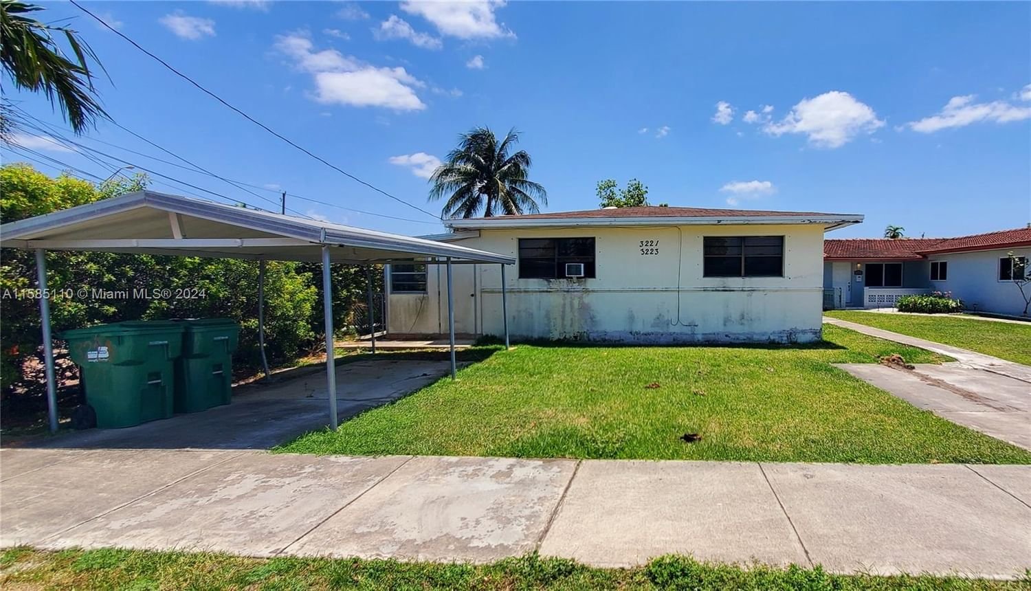 Real estate property located at 3221 90th Ave, Miami-Dade County, OLYMPIC HEIGHTS, Miami, FL