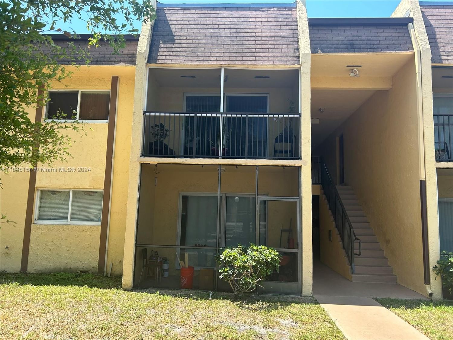 Real estate property located at 2804 55th Ave #1B, Broward County, STONEBRIDGE GARDENS SECTI, Lauderhill, FL