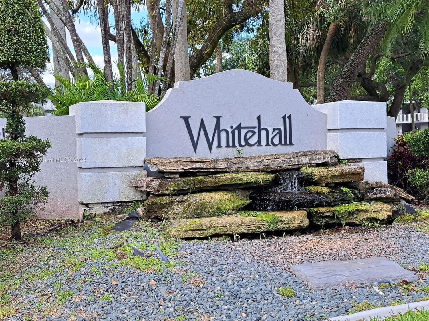 Real estate property located at 1520 Whitehall Dr #105, Broward County, CONDO 10 OF WHITEHALL CON, Davie, FL