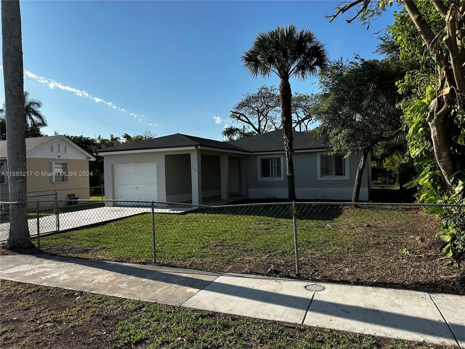 Real estate property located at 153 6th St, Miami-Dade County, LINSCOTT ADDN, Homestead, FL