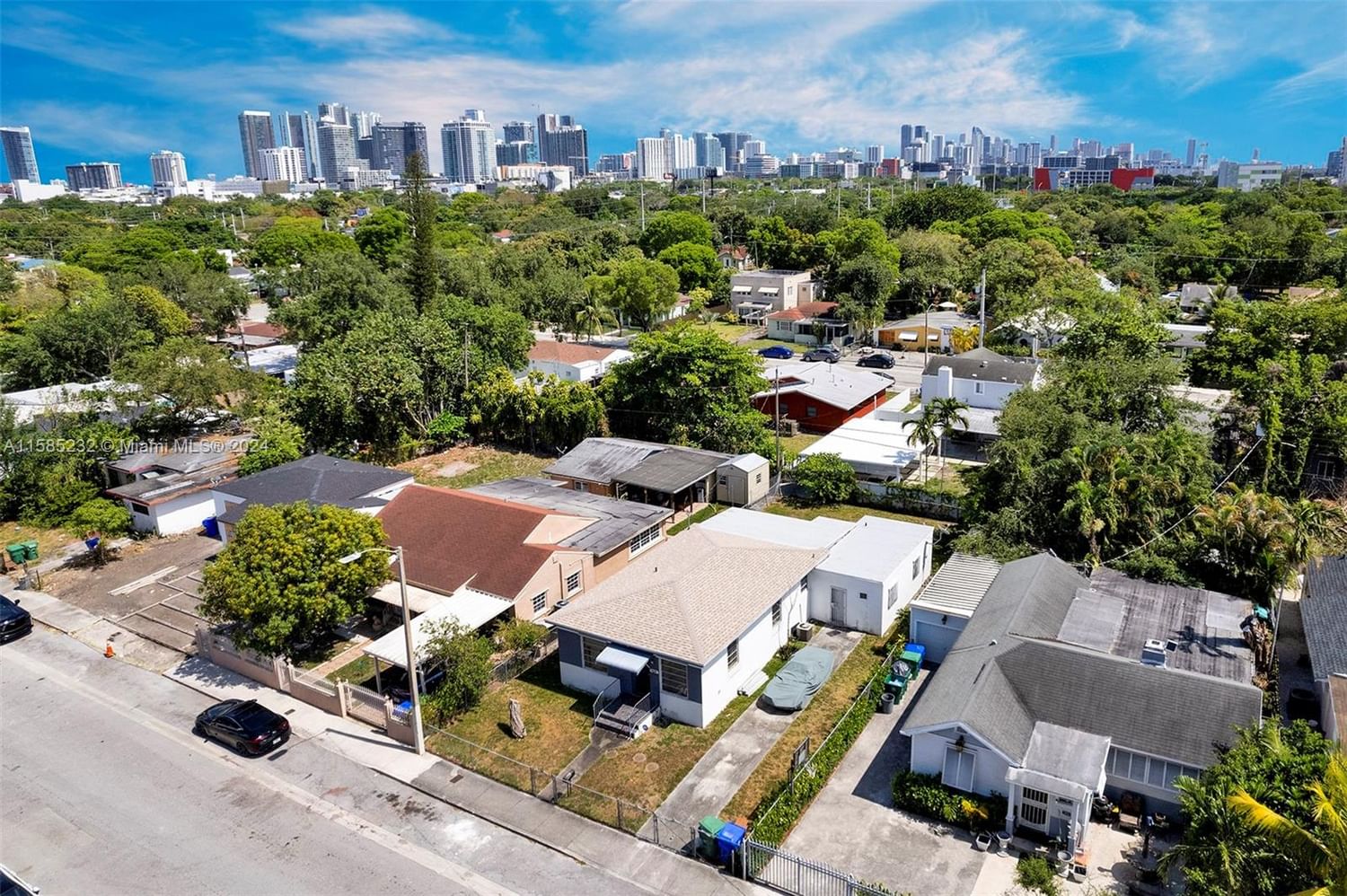 Real estate property located at 420 45th St, Miami-Dade County, COLUMBIA PARK CORR PL, Miami, FL