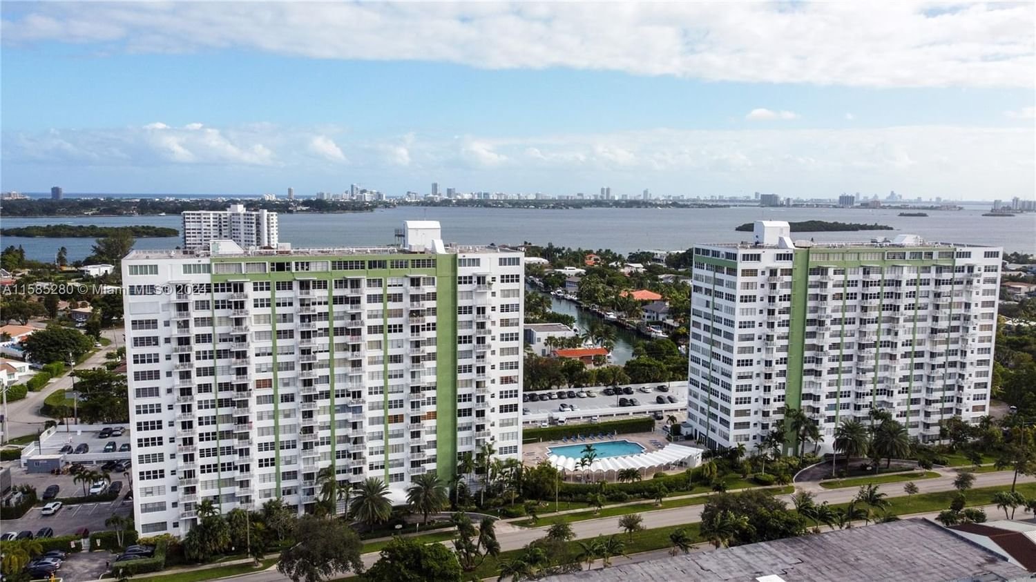 Real estate property located at 2150 Sans Souci Blvd B605, Miami-Dade County, BAYVIEW TOWERS CONDO SOUT, North Miami, FL