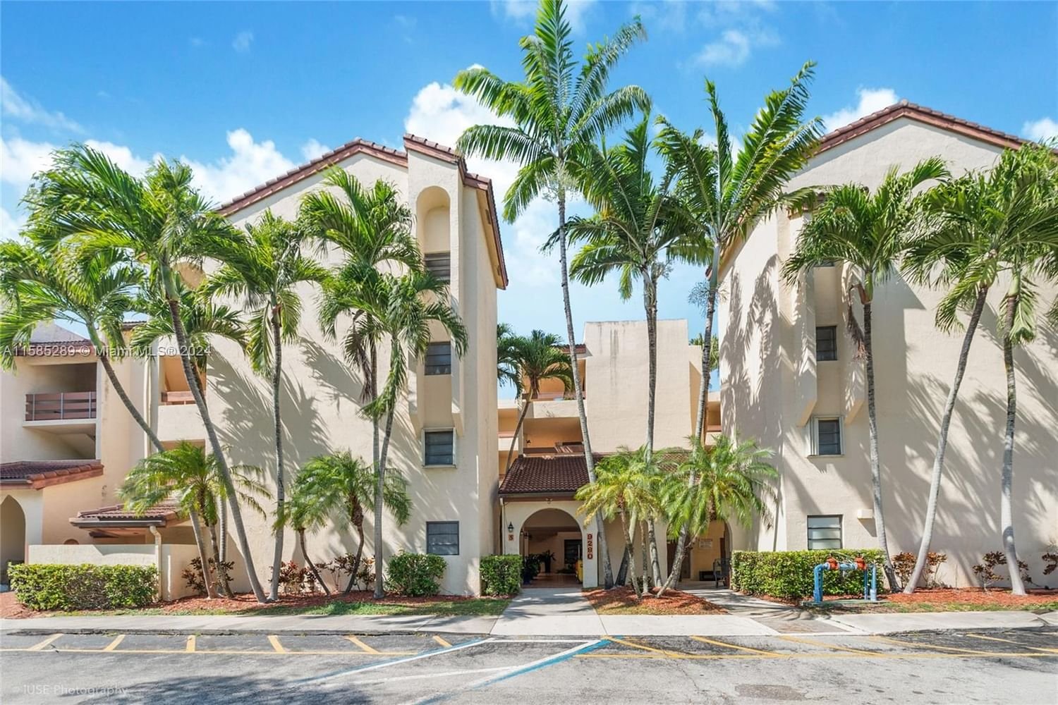 Real estate property located at 9280 123rd Ct #205, Miami-Dade County, KENLAND POINTE CONDO III, Miami, FL