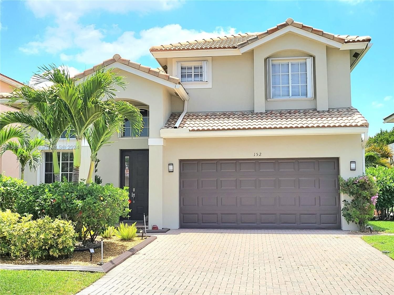 Real estate property located at 152 Bellezza Ter, Palm Beach County, BELLA TERRA, Royal Palm Beach, FL