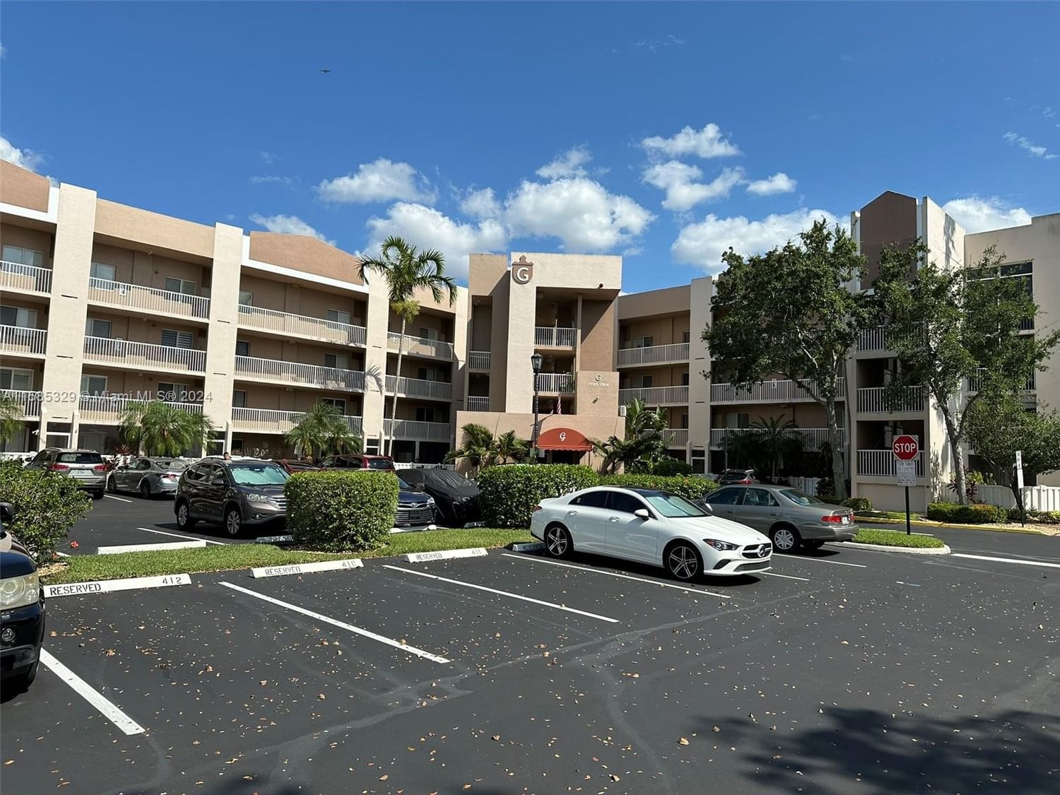 Real estate property located at 7798 Trent Dr #404, Broward County, TRENT CONDOMINIUM G, Tamarac, FL