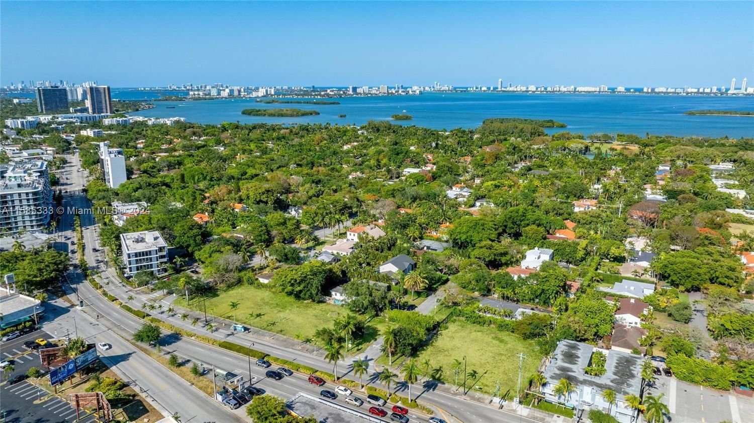 Real estate property located at 5501 Biscayne Blvd, Miami-Dade County, BAYSHORE PLAZA, Miami, FL