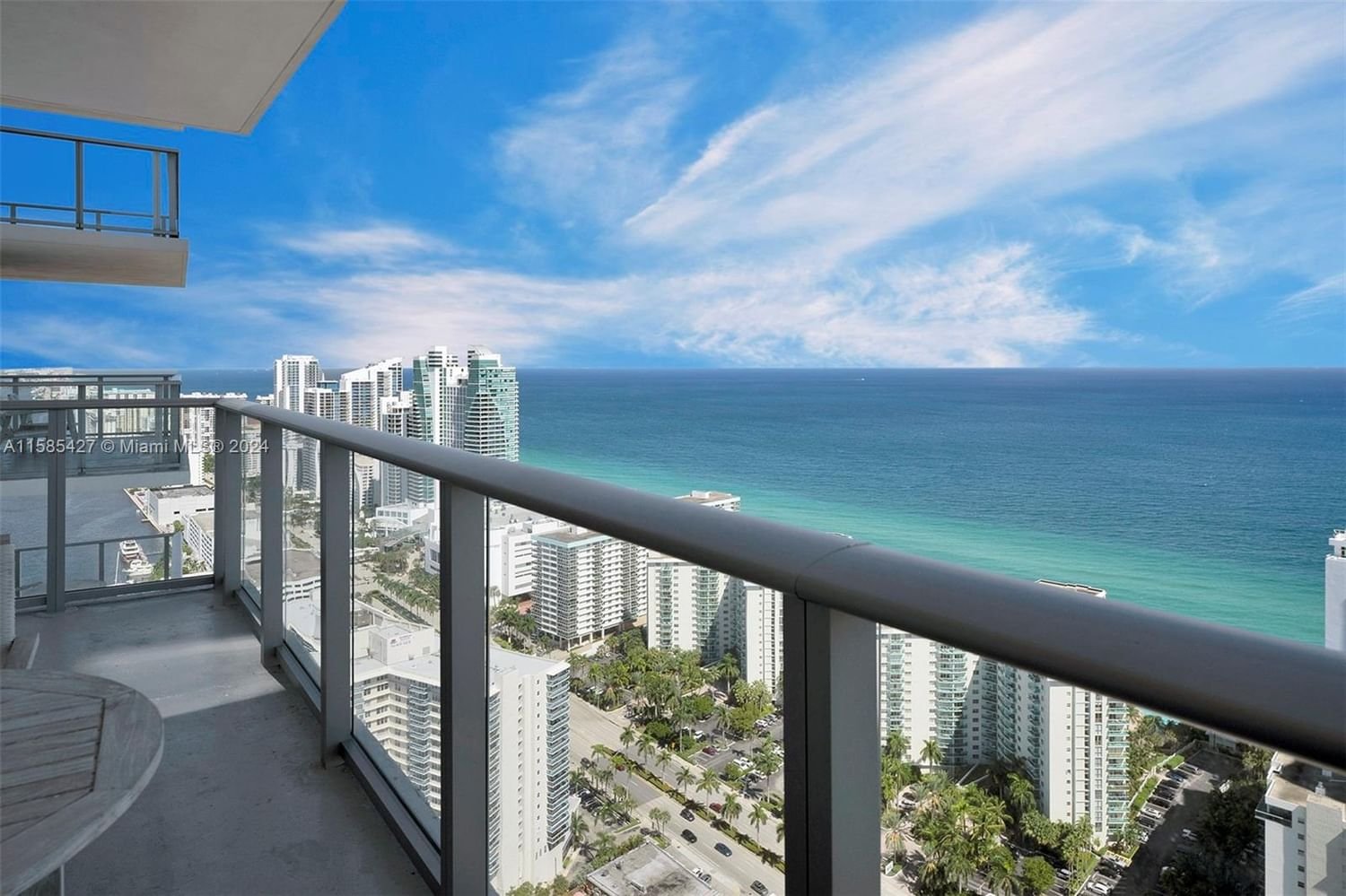 Real estate property located at 4010 Ocean Dr T3903, Broward County, 4010 SOUTH OCEAN CONDO, Hollywood, FL