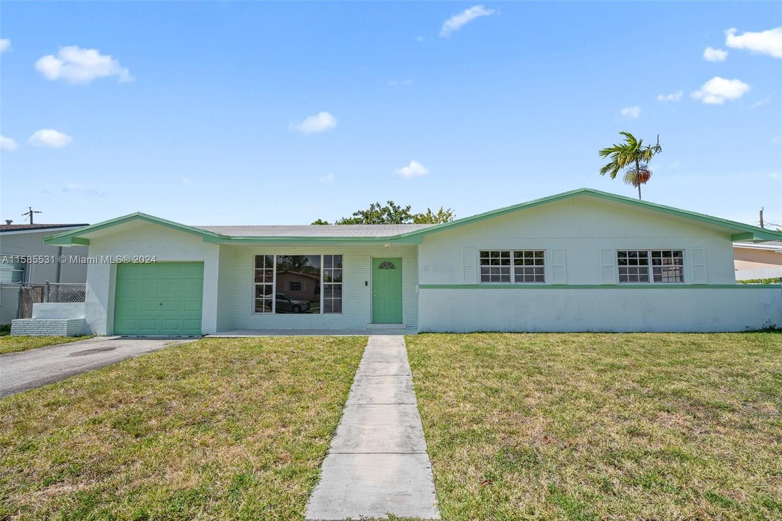 Real estate property located at 51 210th St, Miami-Dade County, ANDOVER 1ST ADDN, Miami Gardens, FL