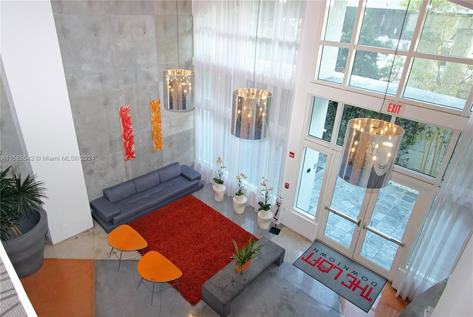 Real estate property located at 234 3rd St #1403, Miami-Dade County, THE LOFT DOWNTOWN CONDO, Miami, FL