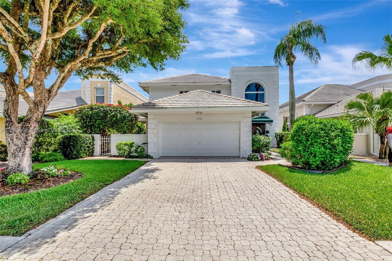 Real estate property located at 7792 Travlers Tree Dr, Palm Beach County, PALMS AT BOCA POINTE, Boca Raton, FL