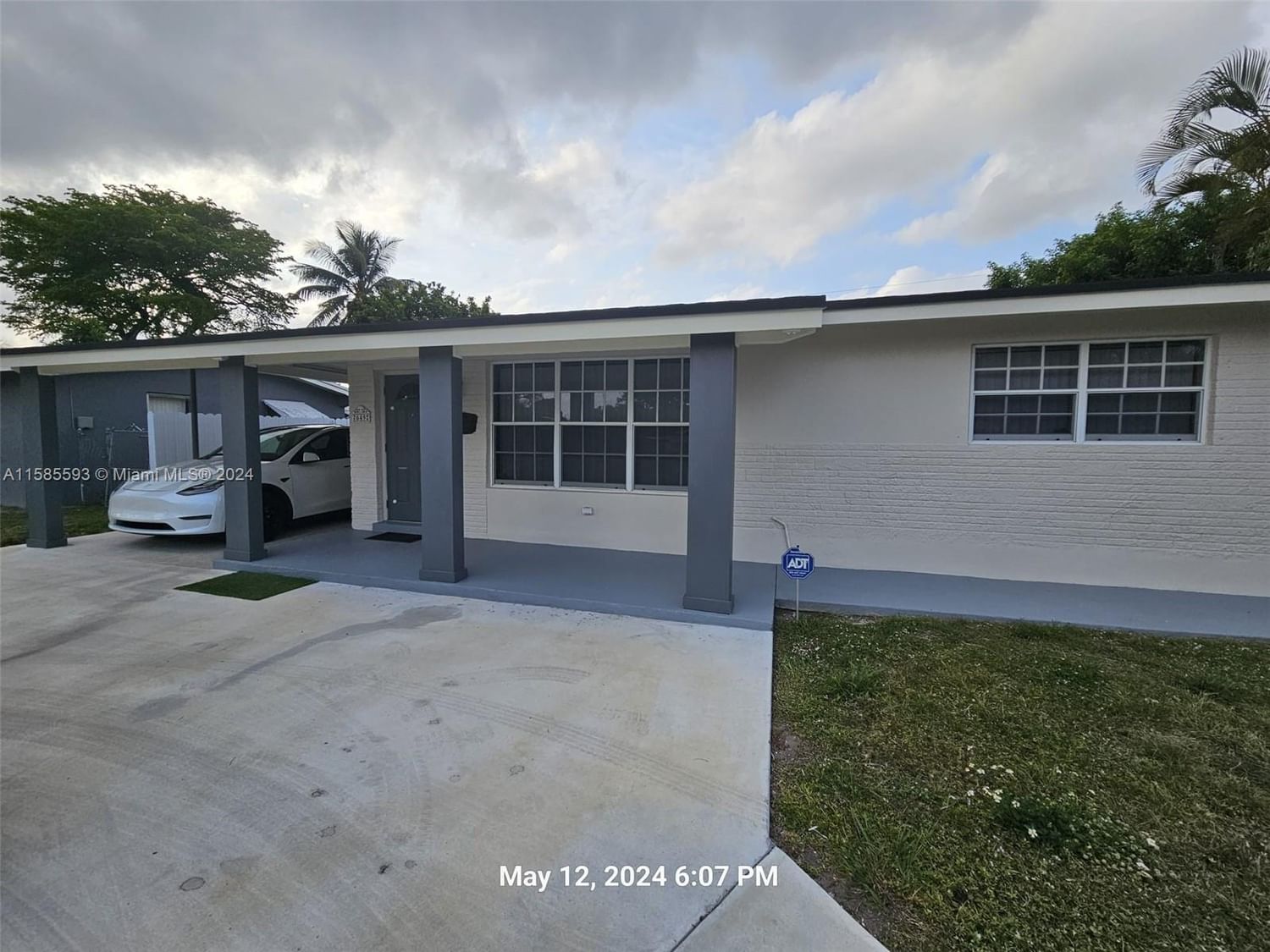 Real estate property located at 7649 Ramona St, Broward County, MIRAMAR SEC 9, Miramar, FL